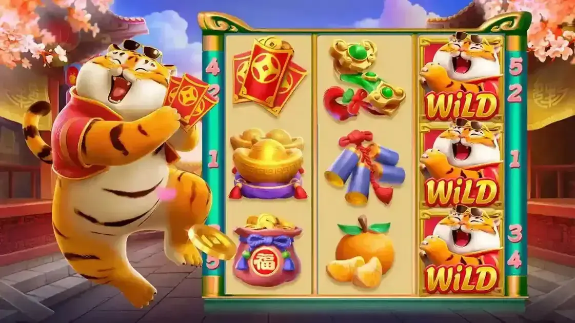 análise da interface e experiência mobile em tiger fortune análise da interface e experiência mobile em tiger fortune