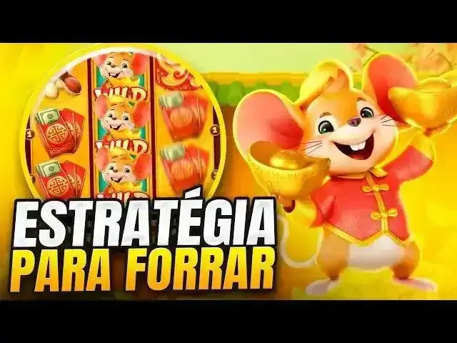 interface e experiência do usuário no cassino fortune mouse interface e experiência do usuário no cassino fortune mouse